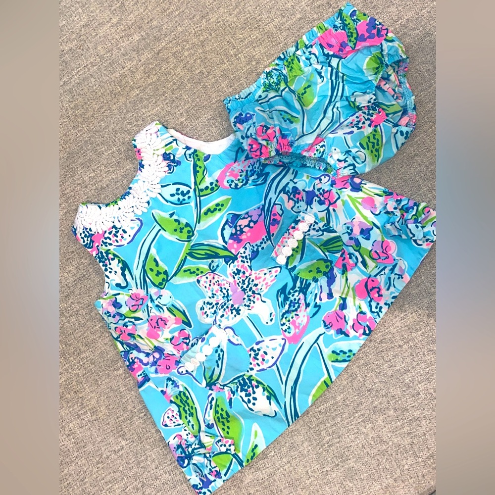 Lilly dress